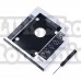 Adaptor HDD SSD  la laptop Sata2.5"128mm
